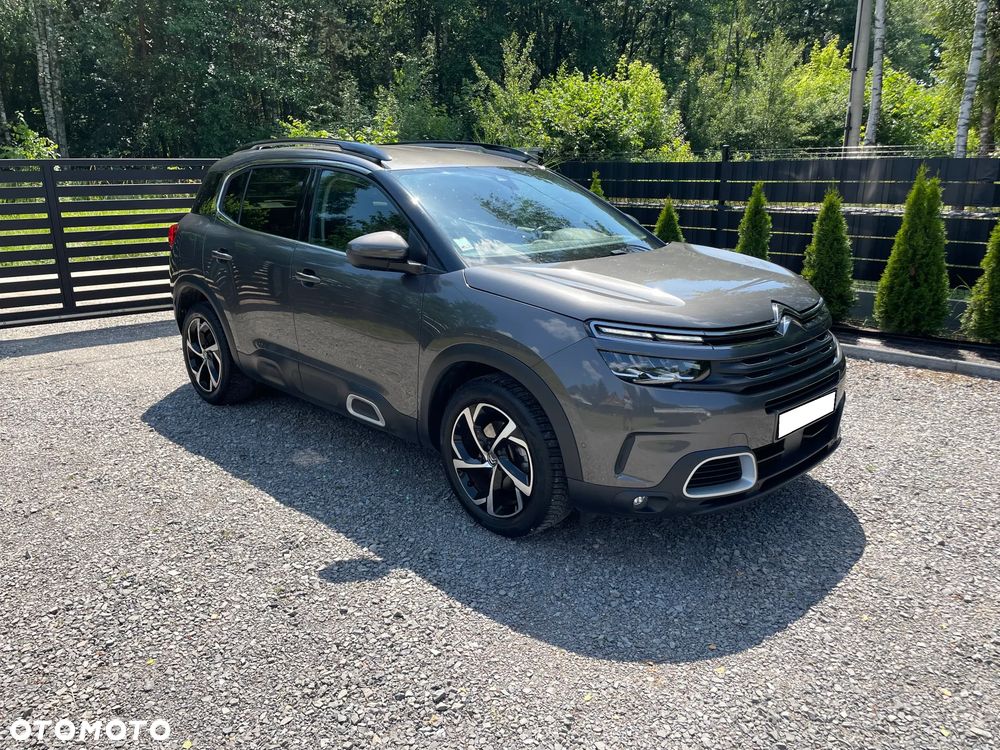 Citroën C5 Aircross BlueHDI 130 S&S EAT8 SHINE PACK - 2