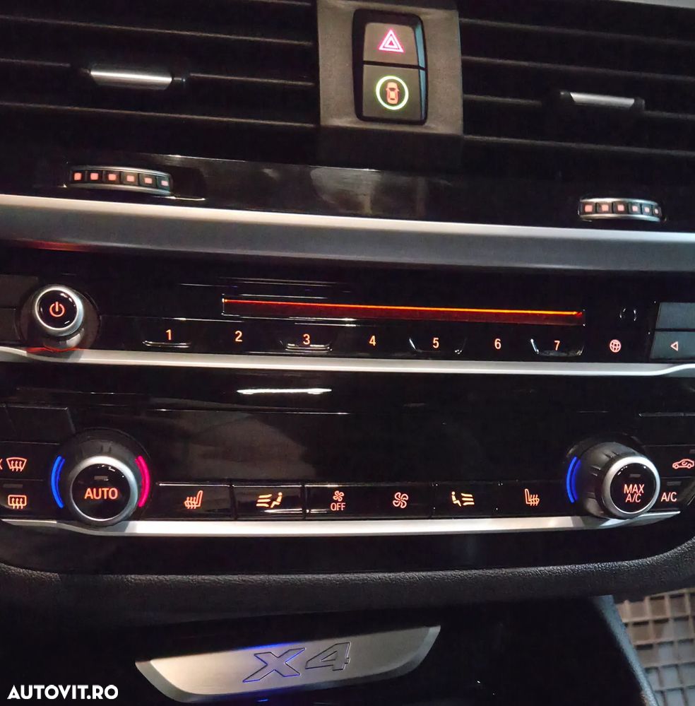 BMW X4 xDrive20i AT M Sport X - 15