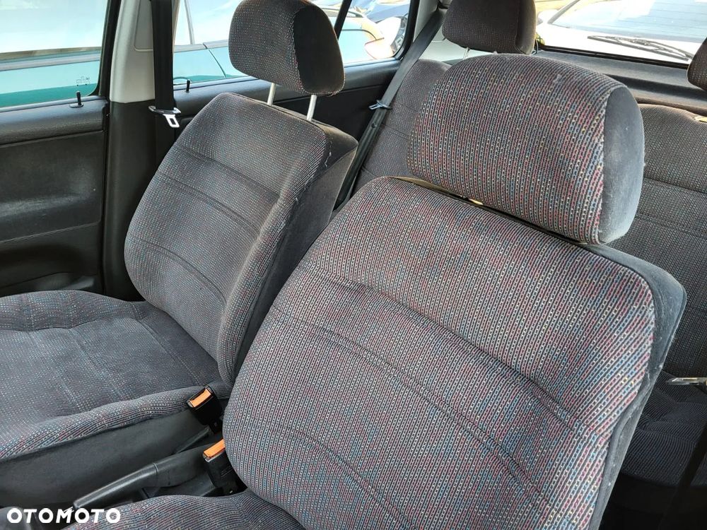 Volkswagen Golf 2.0 Syncro - 9