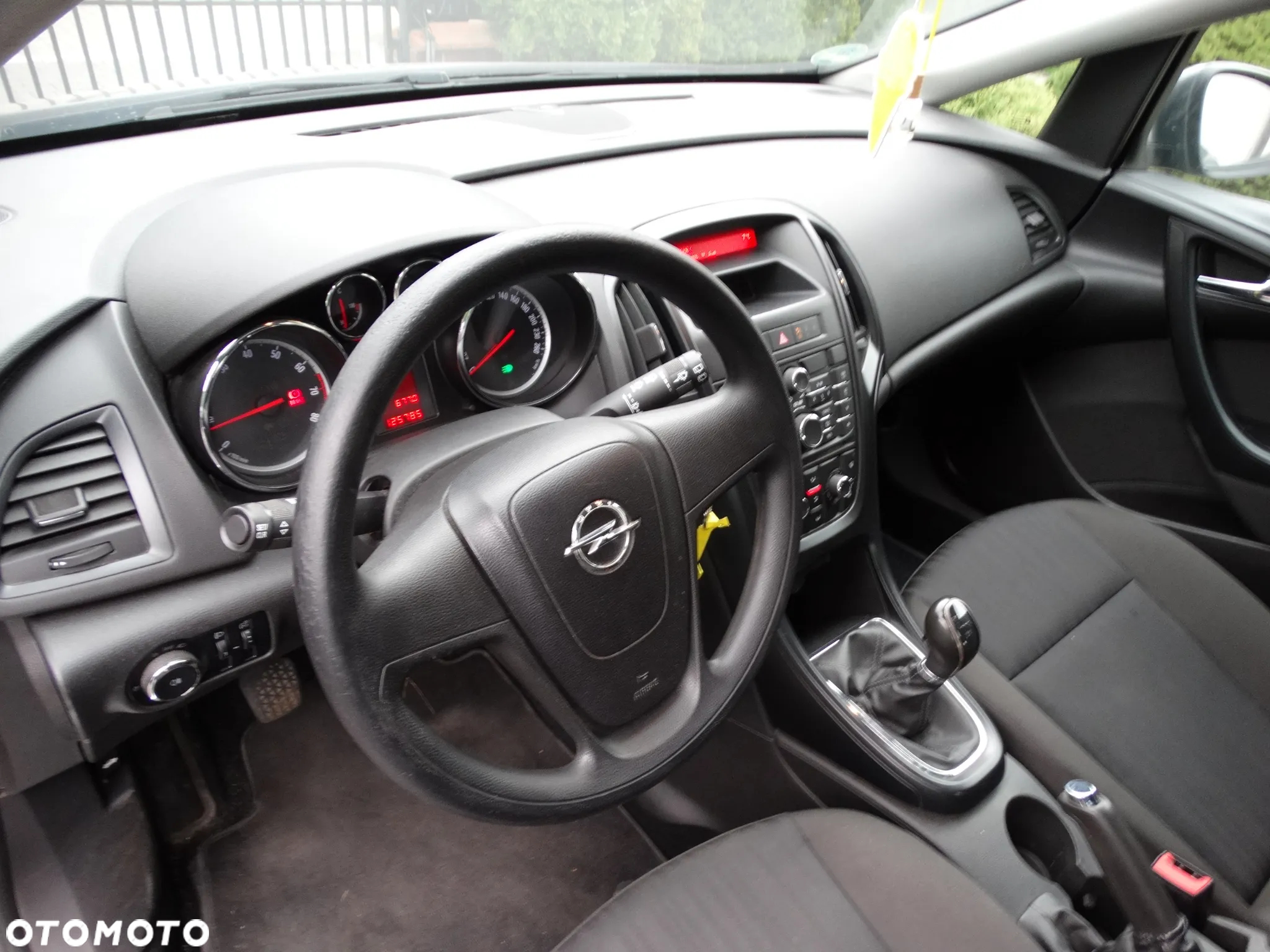 Opel Astra - 9