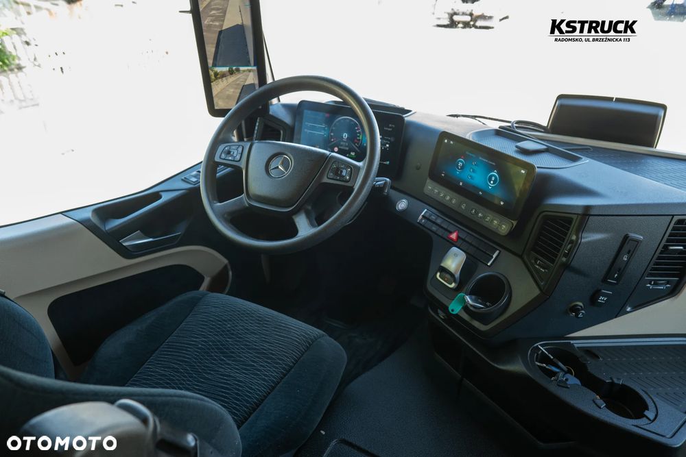 Mercedes-Benz Actros MP5 - 22