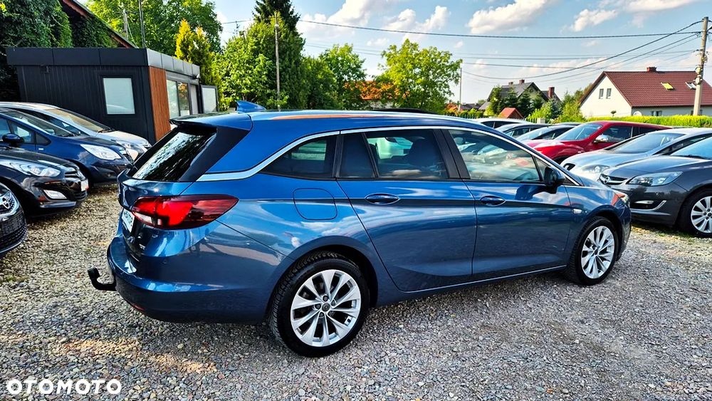 Opel Astra 1.4 T 120 Lat - 12