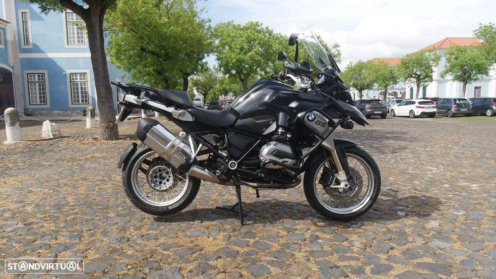 BMW R 1200 GS - 7