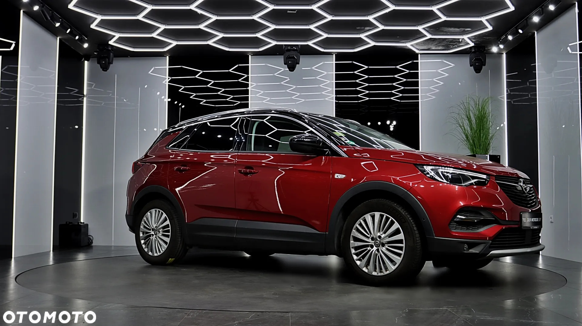 Opel Grandland X Plug-in-Hybrid4 1.6 DI Start/Stop Business INNOVATION - 11