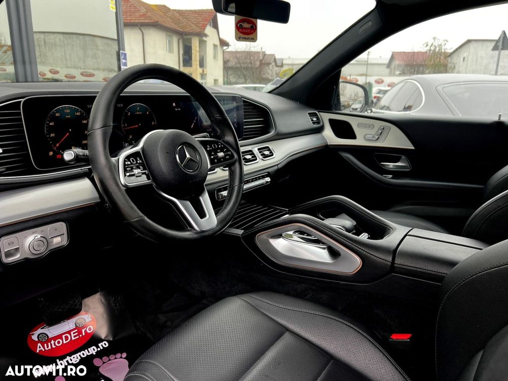 Mercedes-Benz GLE - 5