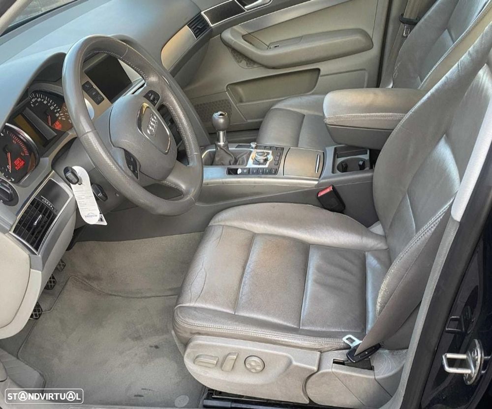 Audi A6 Avant 2.0 TDi - 3