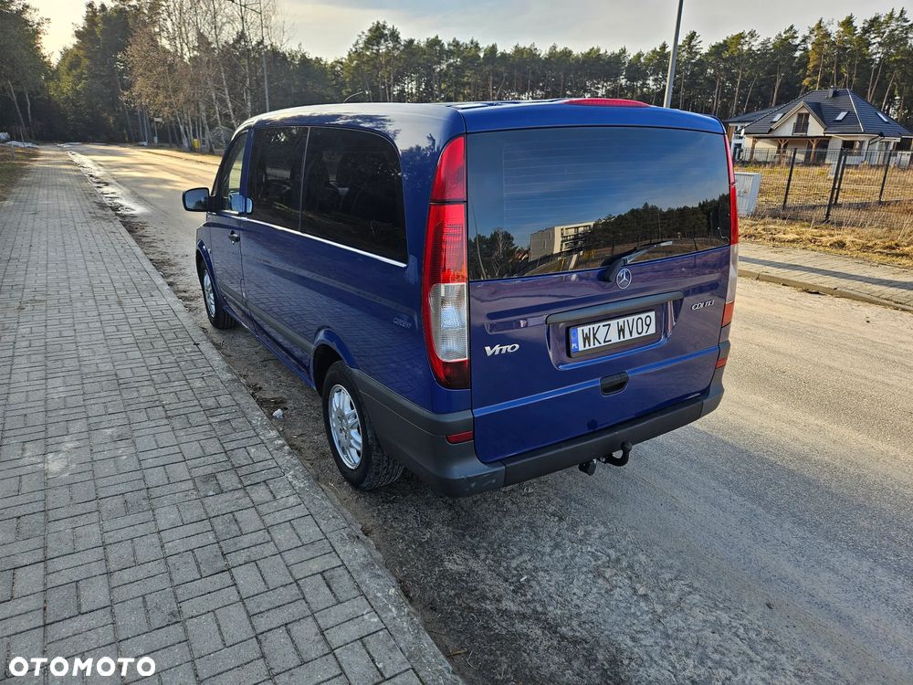 Mercedes-Benz Vito Crew 639.701 - 4