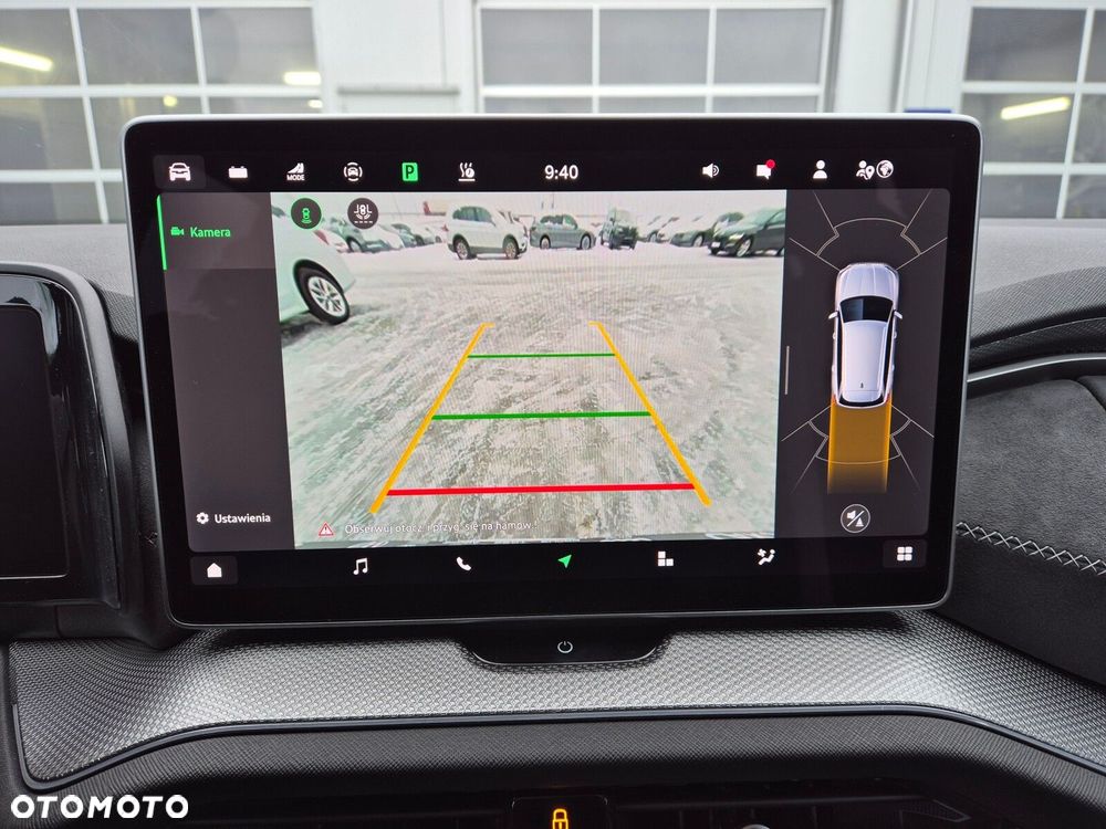 Skoda Kodiaq 1.5 TSI iV PHEV 4x2 Sportline DSG - 31