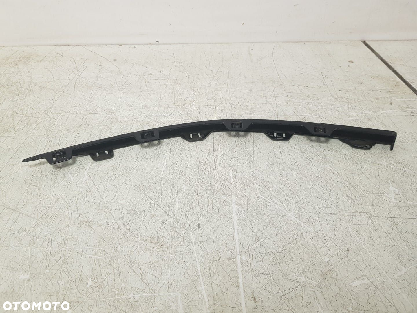 LISTWA ZDERZAKA PRZEDNIEGO PRZÓD PRAWA VW GOLF VIII 8 R-LINE 19-24 5H0805904 - 3