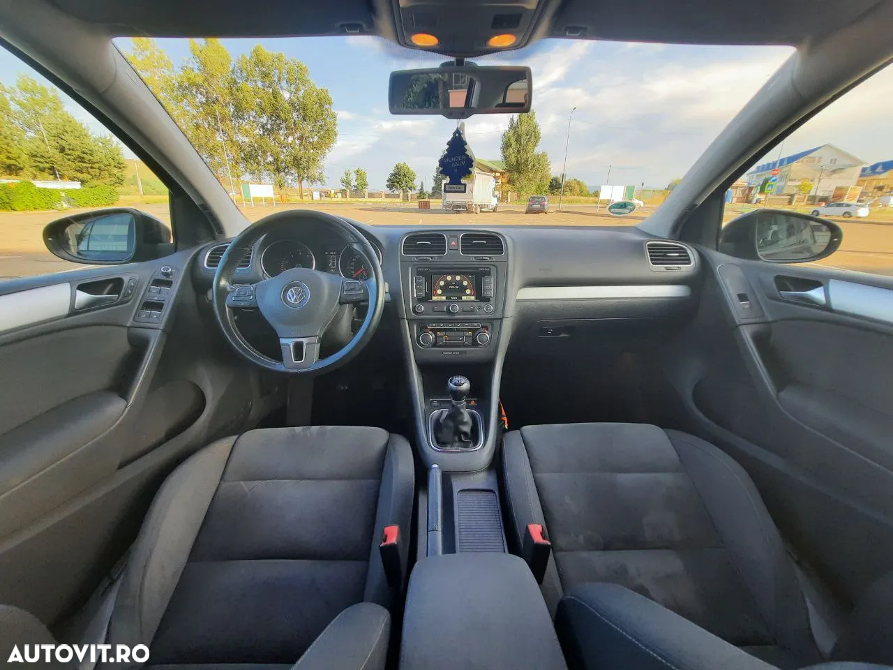 Volkswagen Golf 1.2 TSI Highline BlueMotion Technology - 5