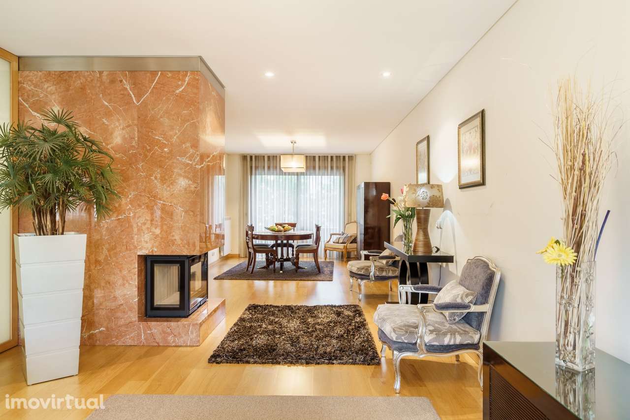 Moradia T4 | Domus Qualitas – Fraião - Grande imagem: 5/59