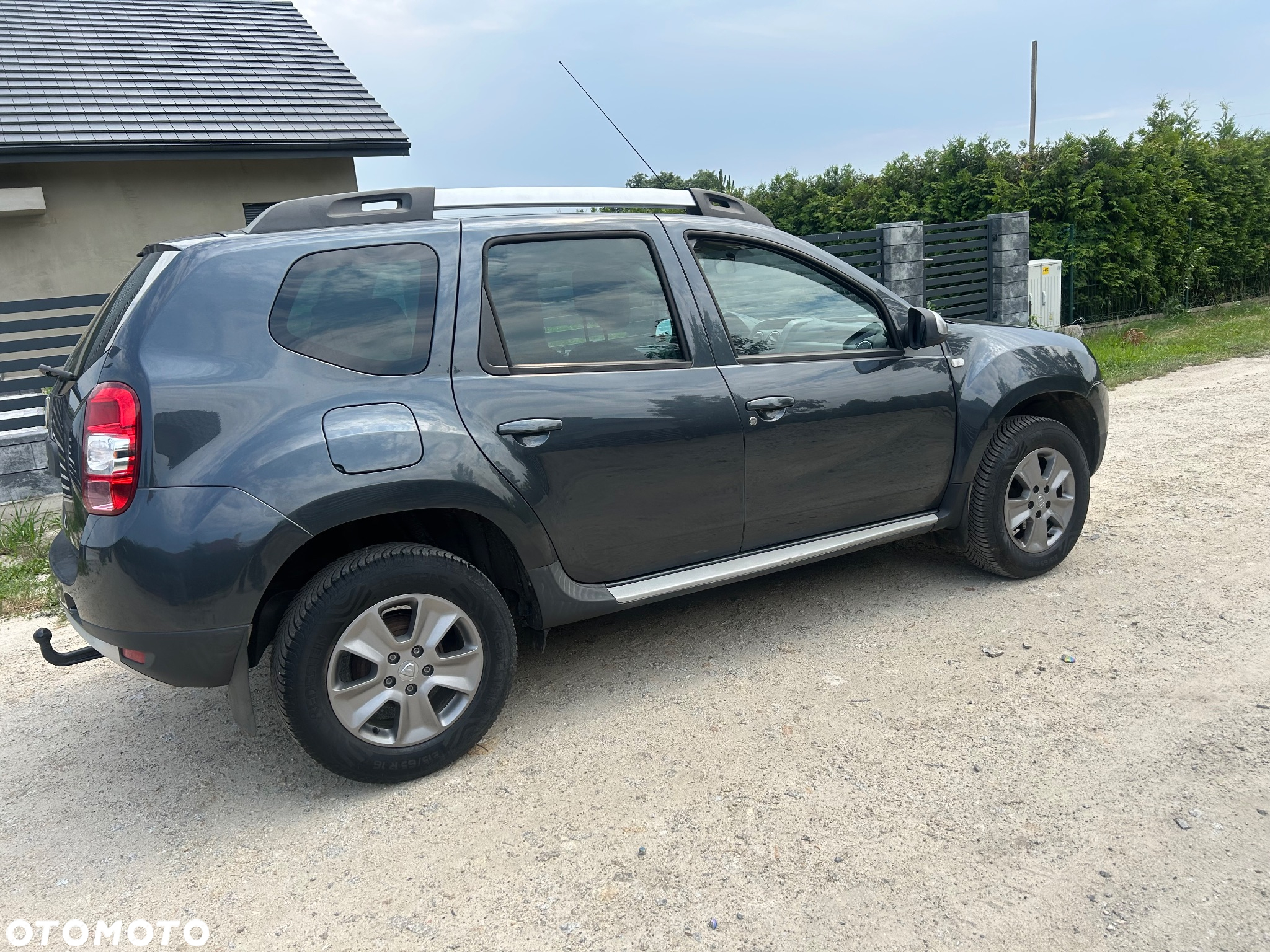 Dacia Duster 1.6 16V 4x2 Destination - 3