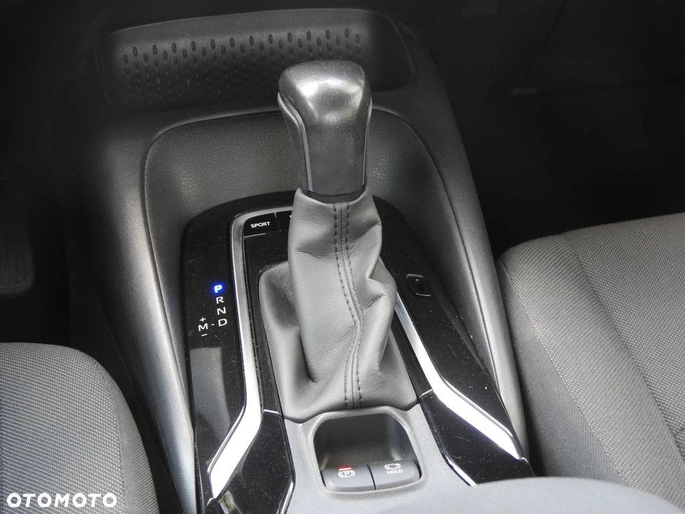 Toyota Corolla 1.5 Style MS - 17
