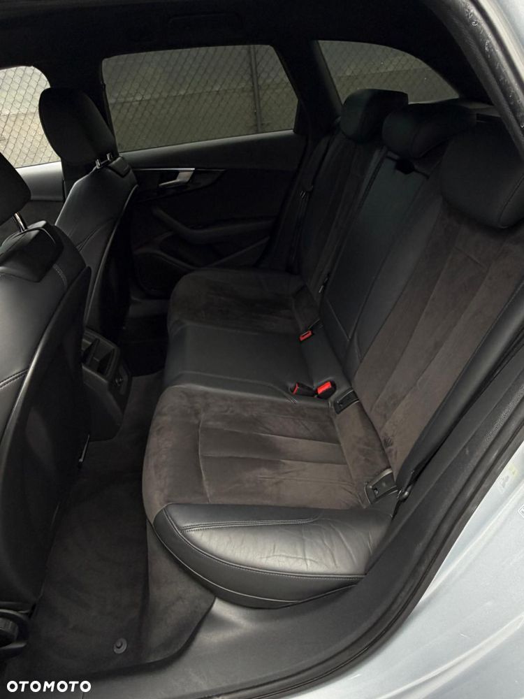 Audi A4 Avant 40 TDI S Line S tronic - 23
