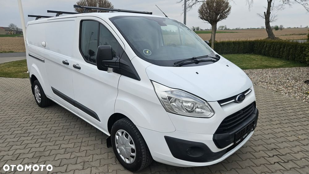 Ford Transit Custom - 11