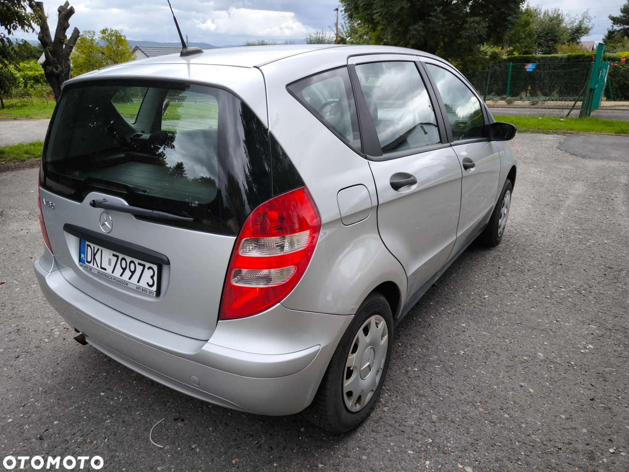 Mercedes-Benz Klasa A 150 Elegance - 12