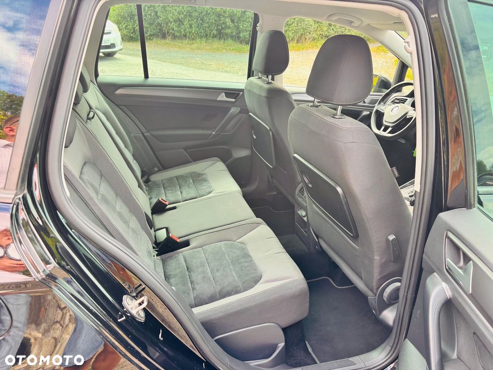 Volkswagen Golf Sportsvan SV 1.6 TDI BMT Highline DSG - 14