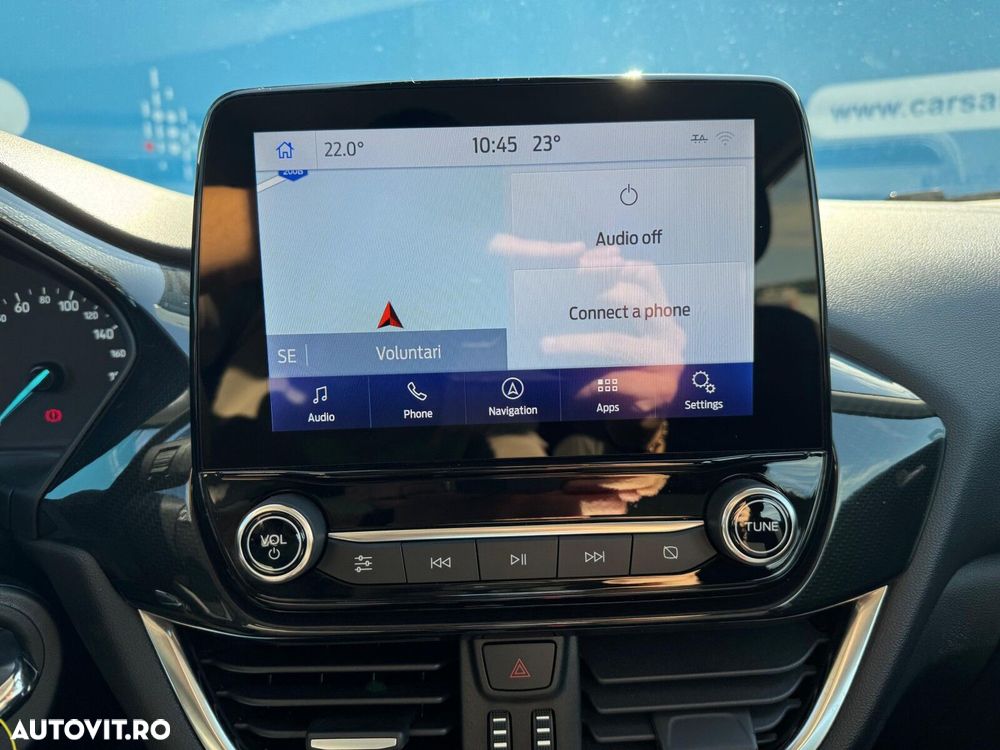 Ford Puma 1.0 EcoBoost Hybrid Aut. TITANIUM - 10