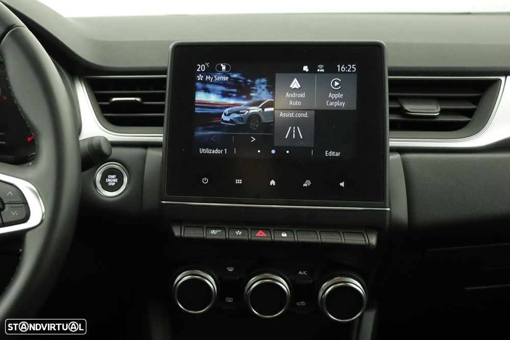 Renault Captur 1.0 TCe Techno Bi-Fuel - 9