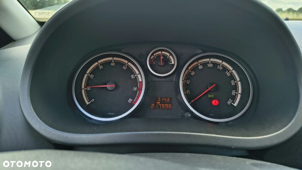 Opel Corsa - 5
