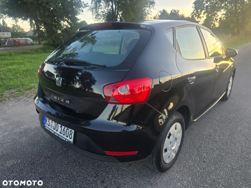 Seat Ibiza 1.4 16V Reference - 6