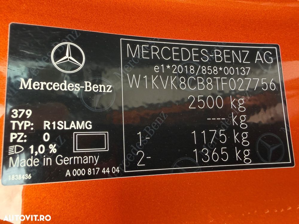 Mercedes-Benz SL 63 AMG - 21