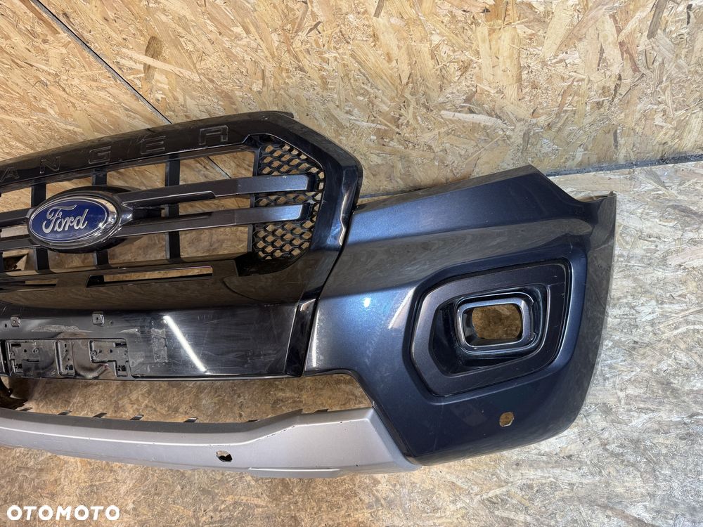 Zderzak przód Ford ranger lift wildtrack - 3