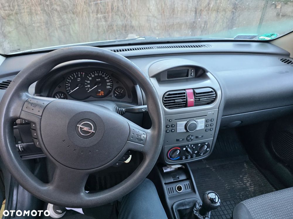 Opel Corsa 1.0 12V Silverline - 3