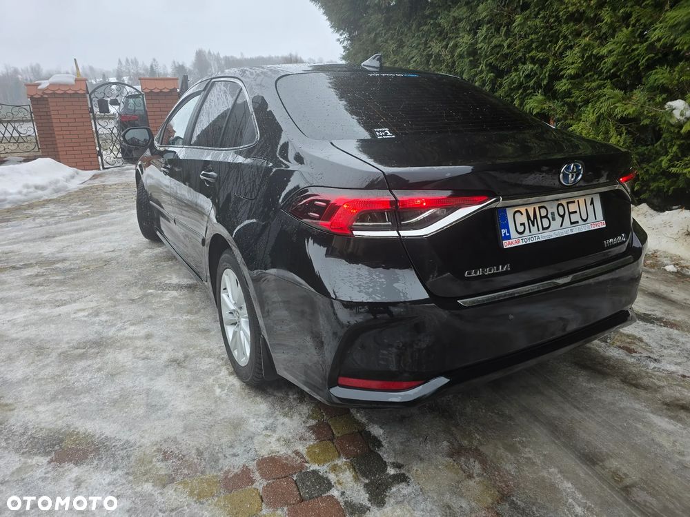 Toyota Corolla 1.8 Hybrid Executive - 3