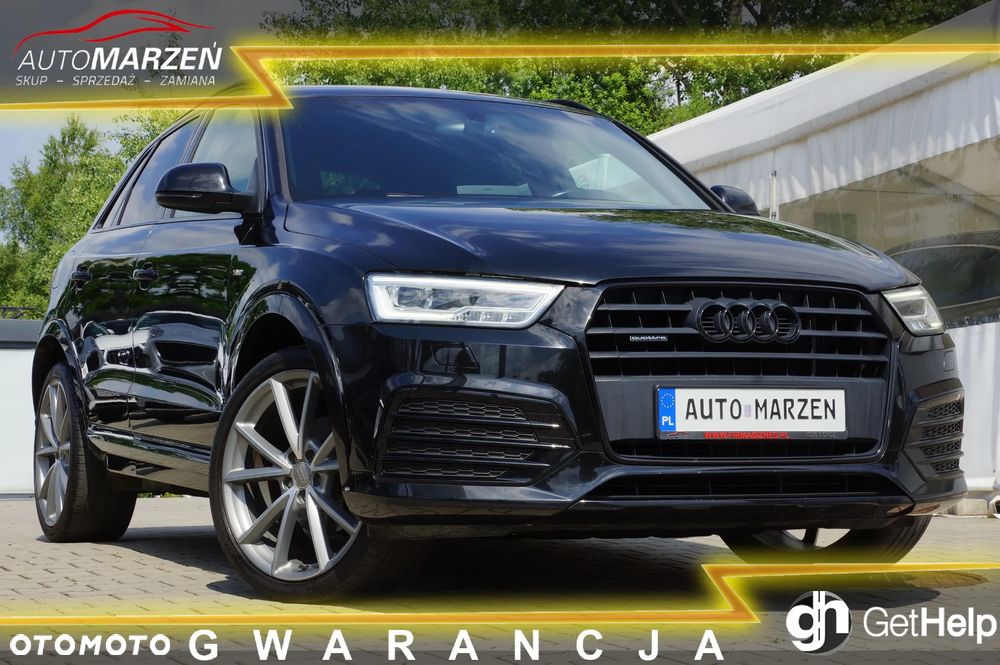Audi Q3 2.0 TDI Quattro S tronic sport - 2
