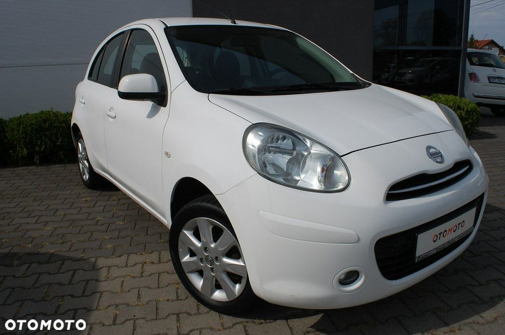 Nissan Micra - 9