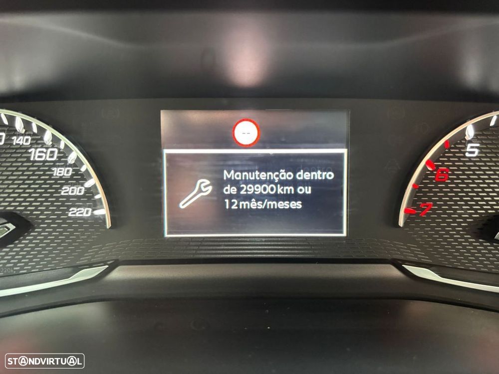 Peugeot 208 1.5 BlueHDi Active Business Pack - 29