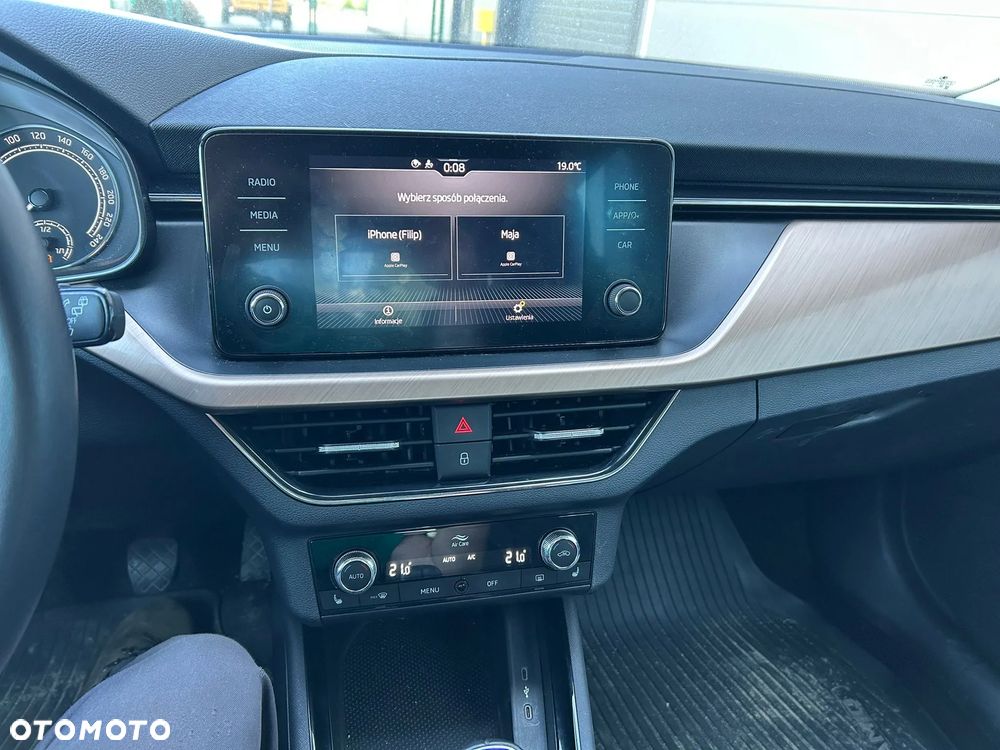 Skoda Kamiq 1.0 TSI Style - 8