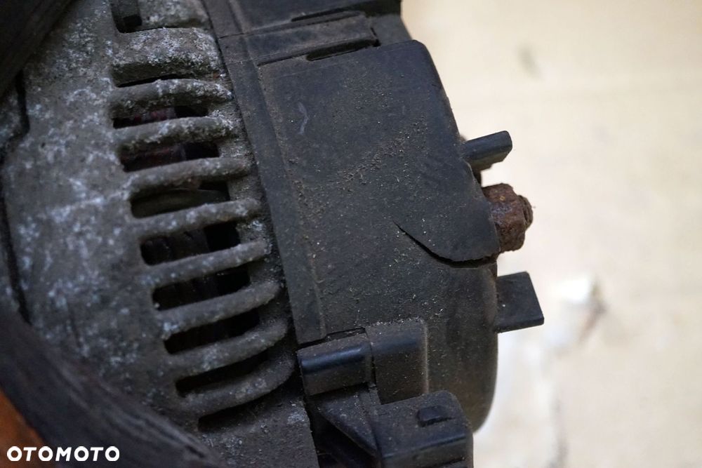 ALTERNATOR GOLF IV 1.6 8V 028903025H 0123310001 VOLKSWAGEN 1997-2006 - 2