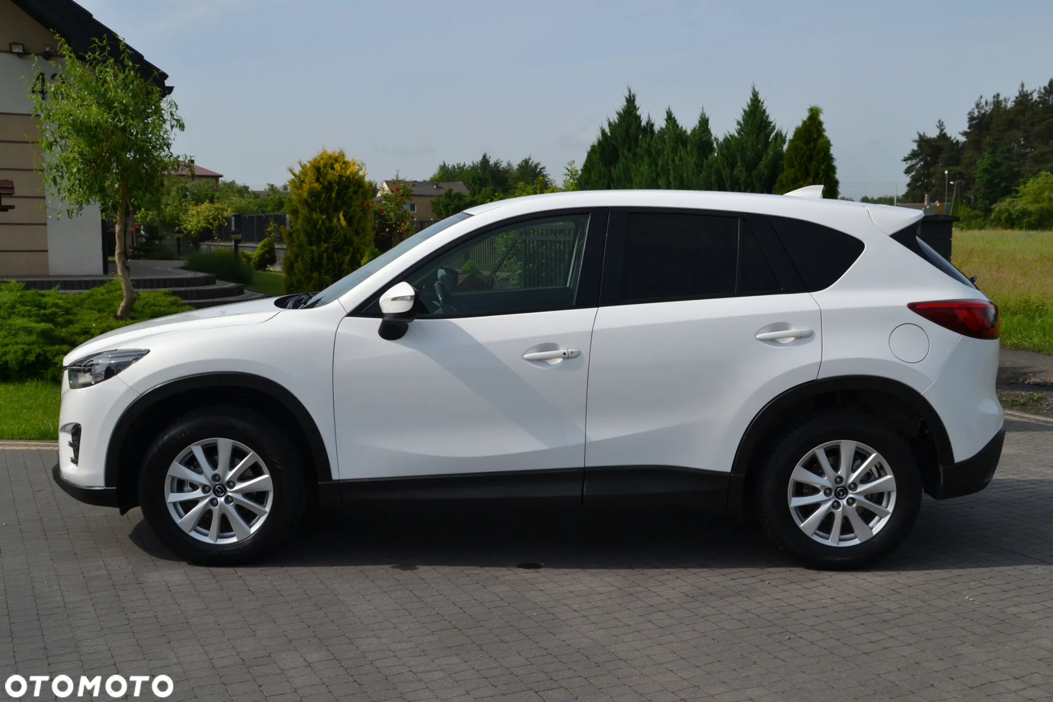 Mazda CX-5 2.2 D Skyenergy - 3