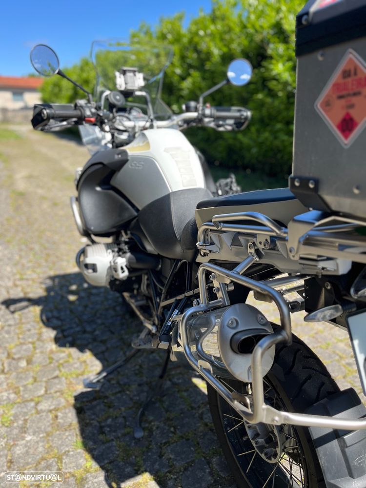 BMW R 1200 GS Adventure - 2