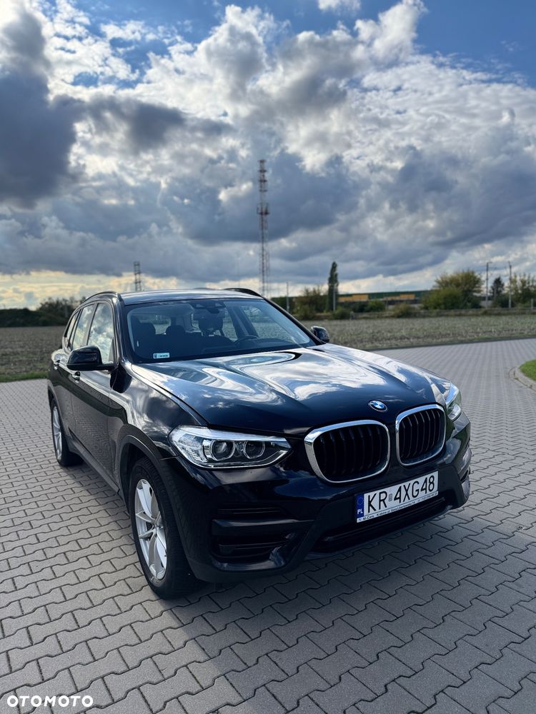 BMW X3 sDrive18d mHEV - 8