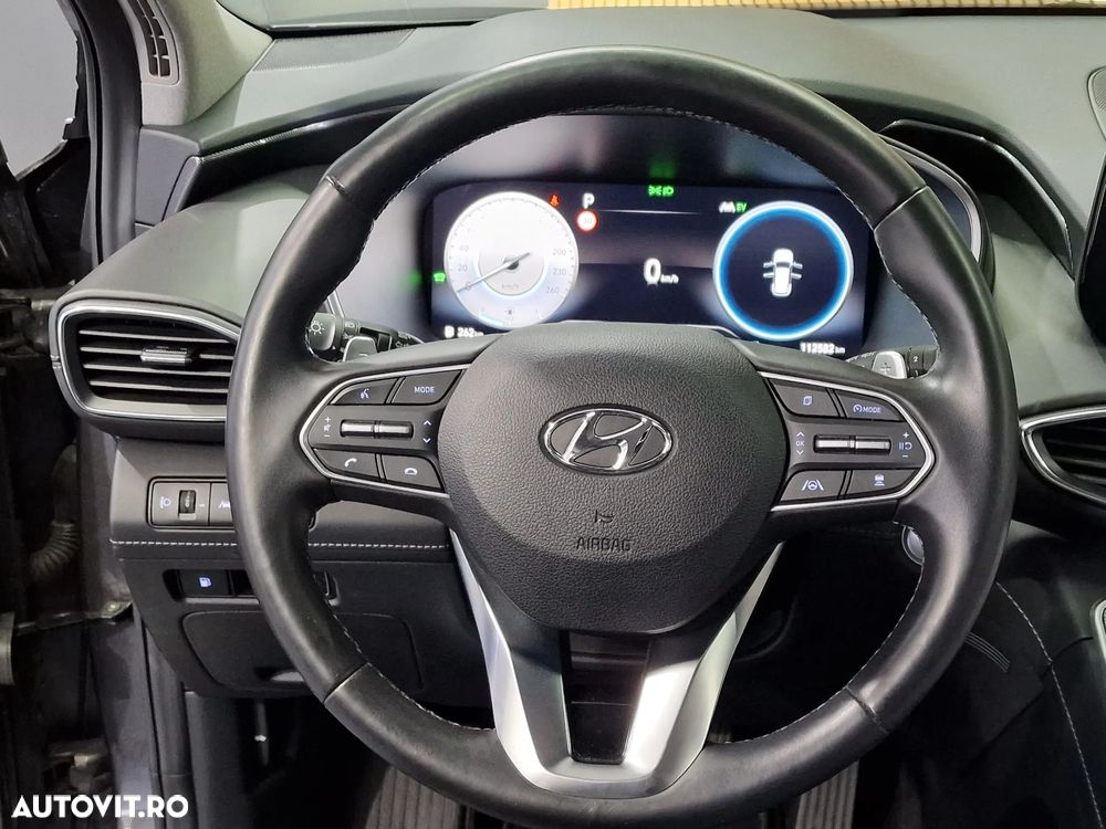 Hyundai Santa Fe 1.6 Plugin-Hybrid 4WD Prime - 15