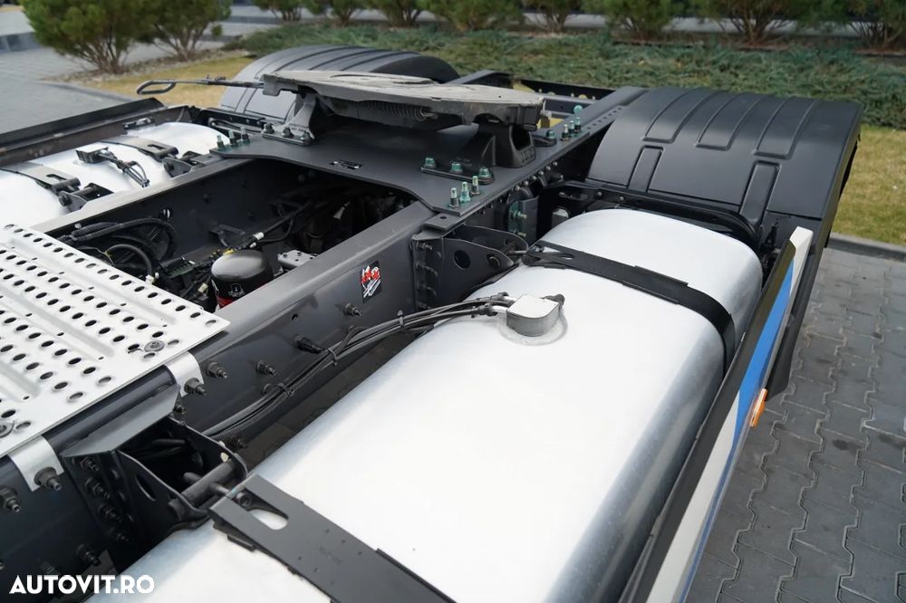 Renault T 520 / TEAM ALPINE 60/99 / RETARDER / JANTE DIN ALIAJ / PIELE / EURO 6 - 13