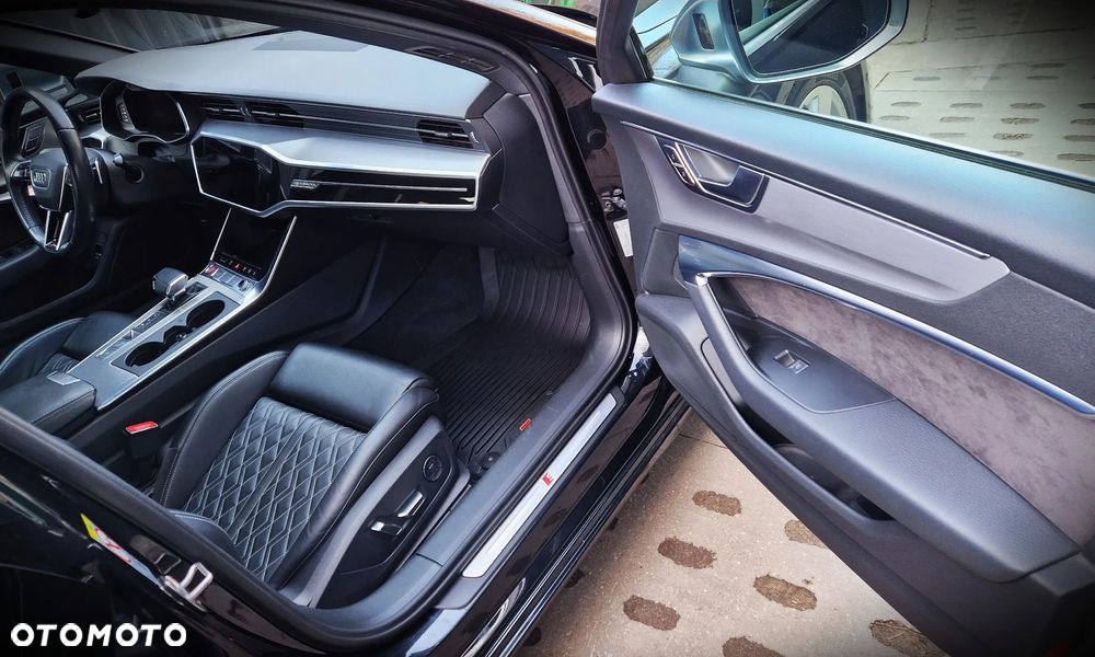 Audi S6 Limousine - 35