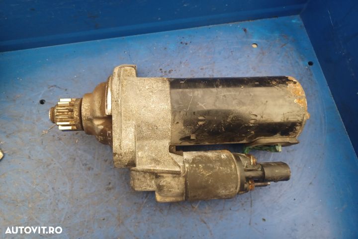 Electromotor 02Z911024H  0001153007  STAR STOP Volkswagen VW Passat B - 2