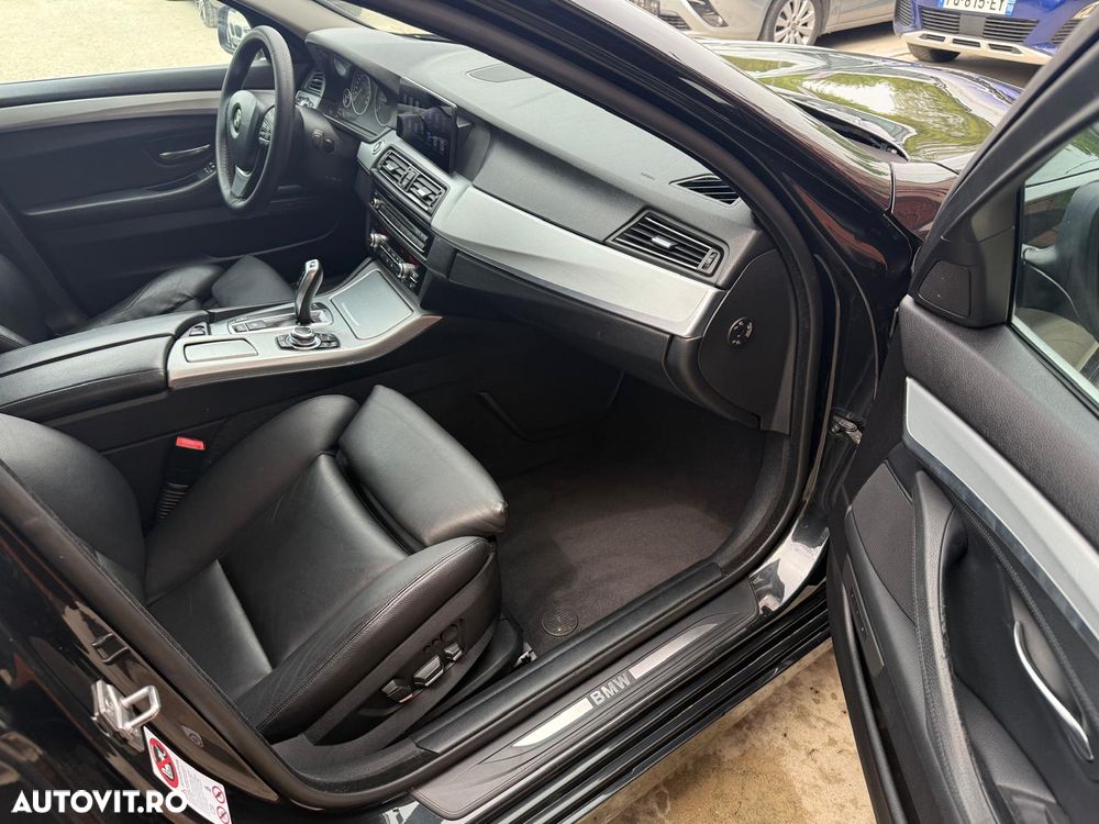 BMW Seria 5 - 7