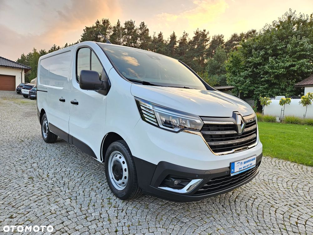 Renault *TRAFIC*L1H1*NOWY*MODEL*BOGATO*WYPOSAŻONY* - 1
