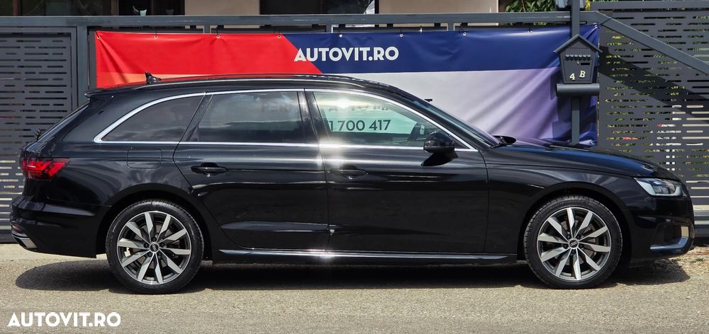 Audi A4 Avant 40 TDI S tronic advanced - 6