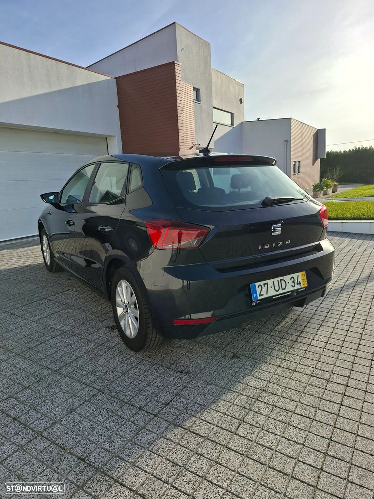 SEAT Ibiza 1.0 EcoTSI Style - 4