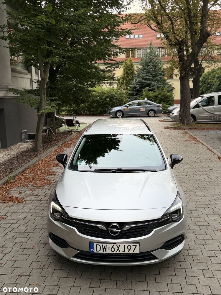 Opel Astra - 3