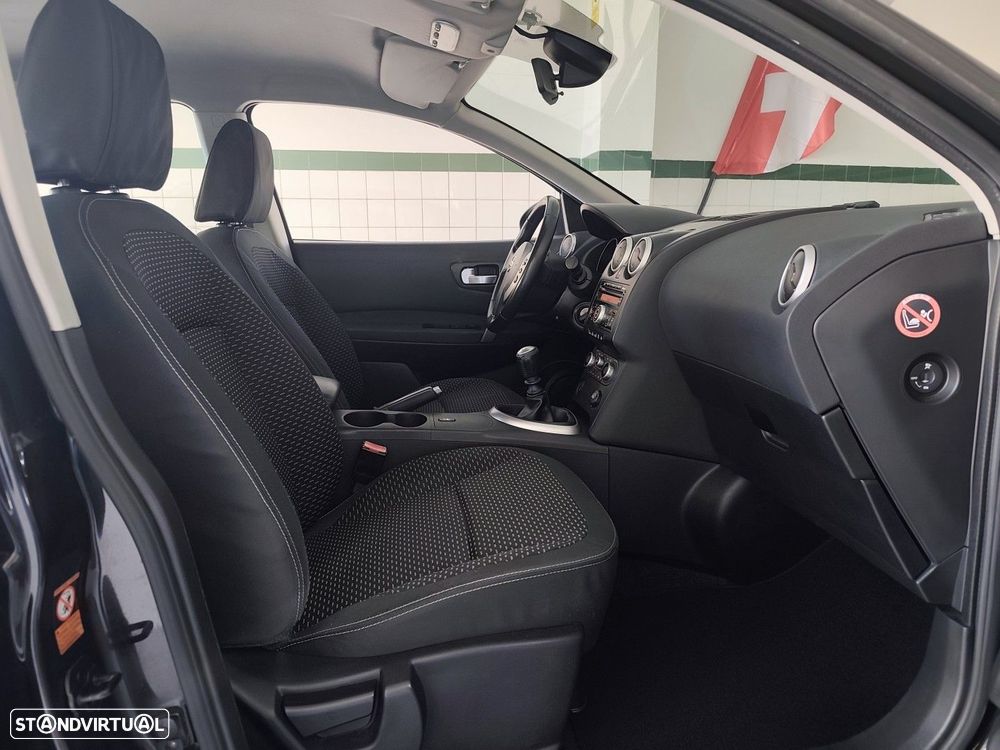 Nissan Qashqai 1.5 dCi Acenta - 12