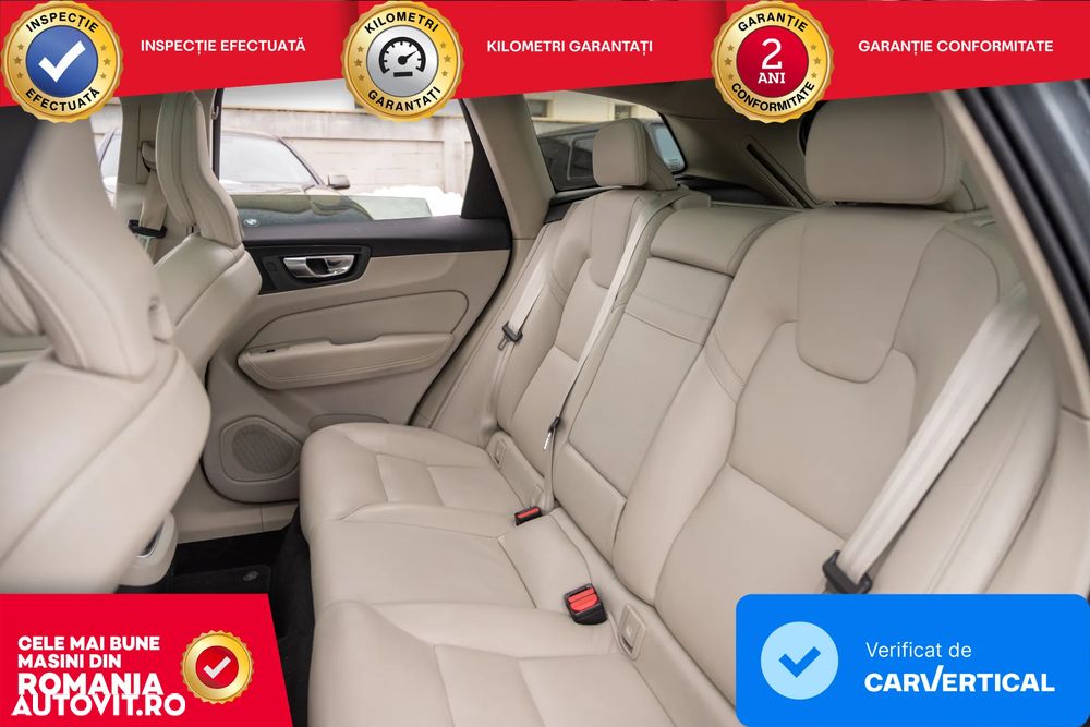 Volvo XC 60 B4 MHEV AT8 AWD Inscription - 25