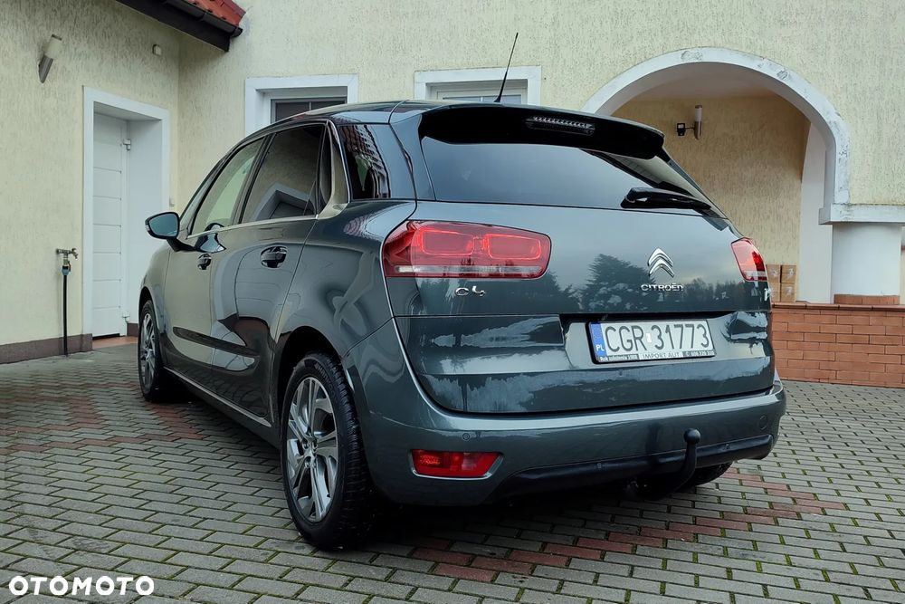 Citroën C4 Picasso THP 155 Exclusive - 30