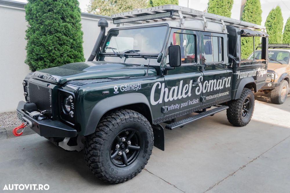 Land Rover Defender - 10